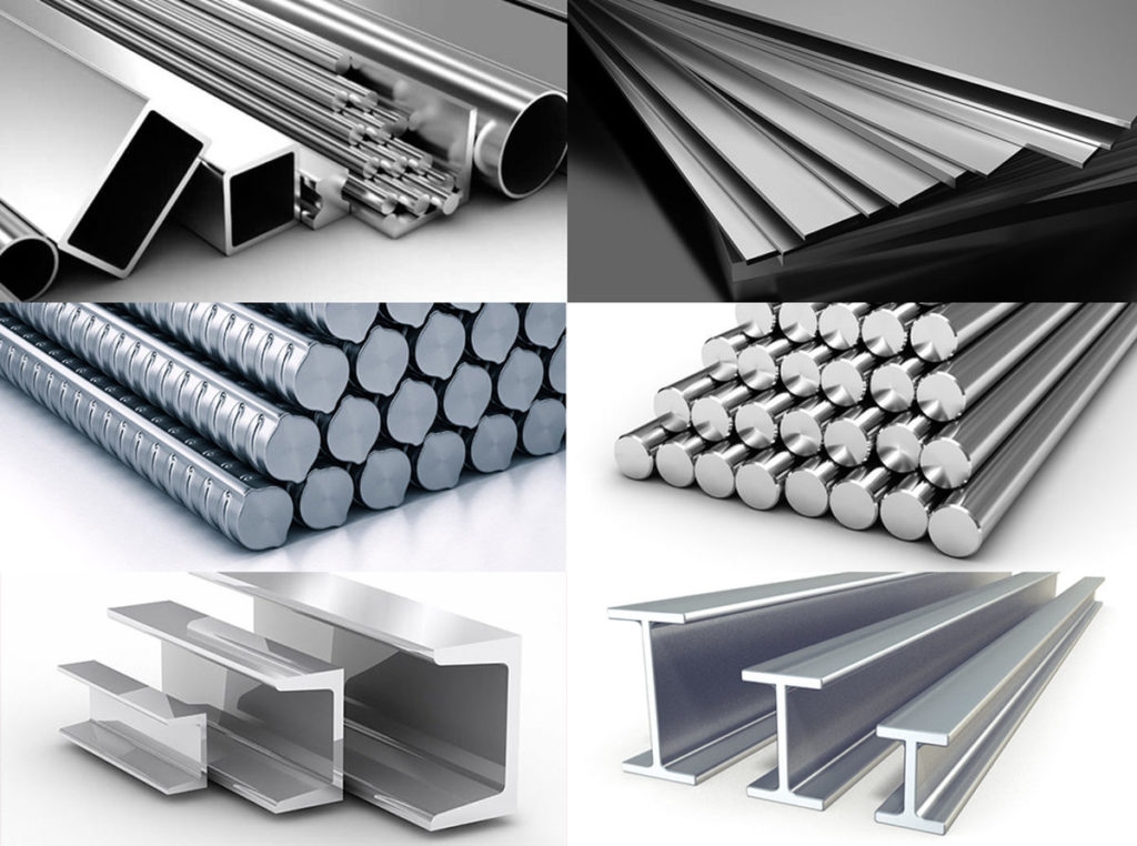 مرکز تخصصی فروش قوطی، پروفیل و میلگرد در چالوس