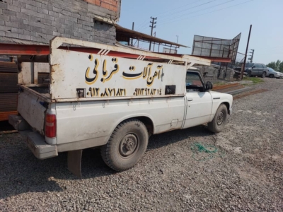 فروش تیرآهن و ناودانی